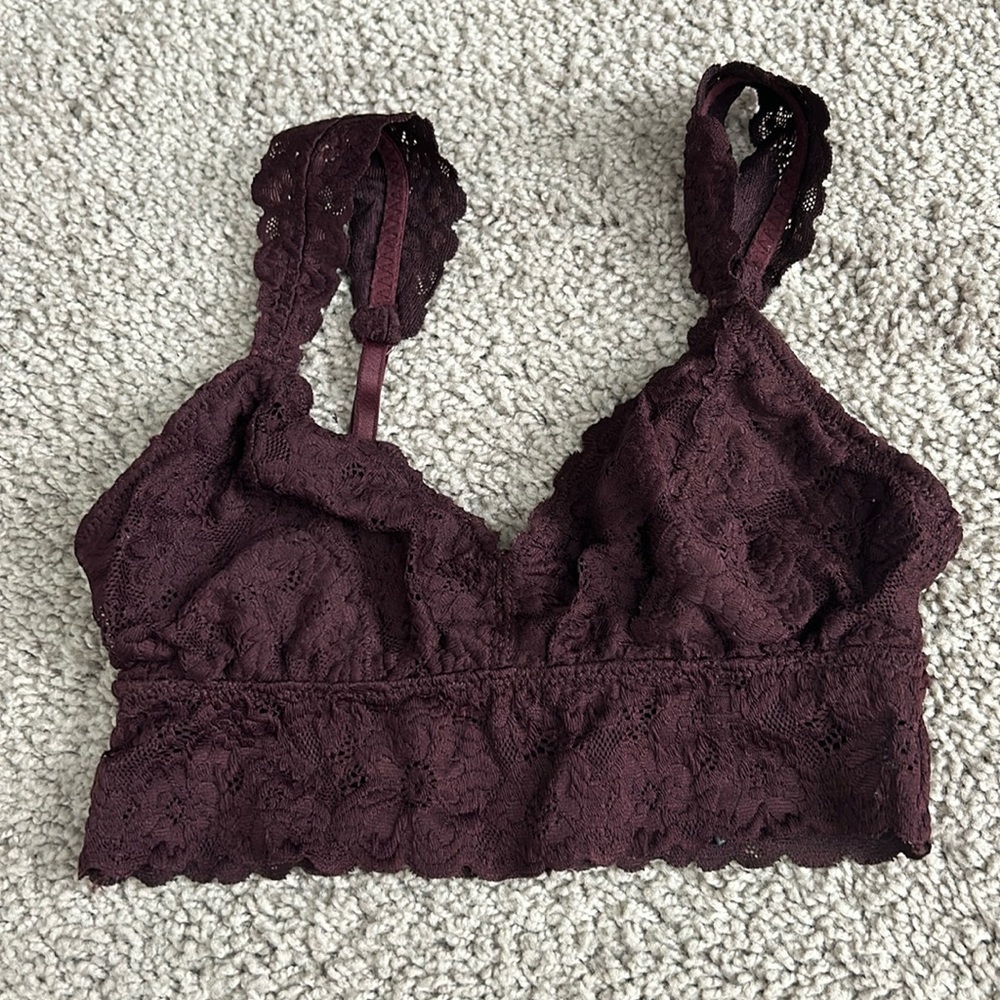 Aerie lace bralette